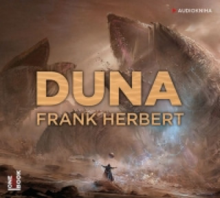 Аудио Duna Frank Herbert