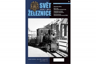Könyv Svět velké i malé železnice - 56 (4/2015) Jan Vaněk