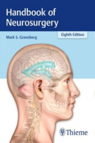 Kniha Handbook of Neurosurgery Mark S. Greenberg