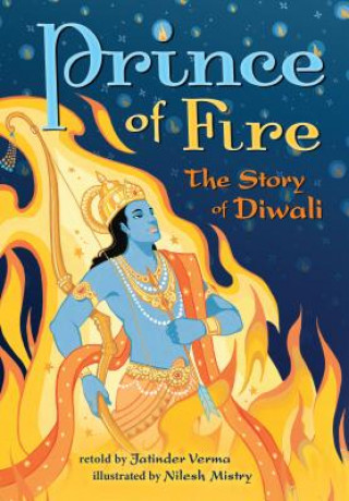Книга Prince of Fire Jatinder Verma