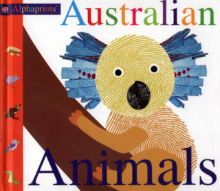 Kniha Australian Animals Roger Priddy