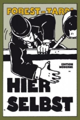 Book Hier Selbst Jacques Tardi