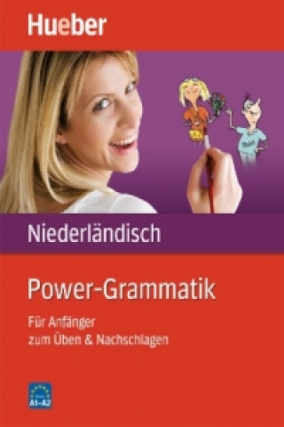 Книга Power-Grammatik Niederländisch Desiree Dibra