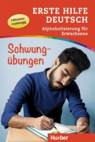 Kniha Alphabetisierung fur Erwachsene Schwungubungen - Buch mit MP3 Christian Waegele