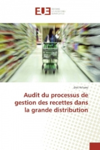 Carte Audit du processus de gestion des recettes dans la grande distribution Zied Kchaou