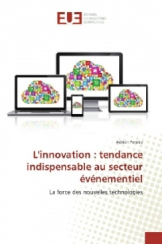 Carte L'innovation : tendance indispensable au secteur événementiel Adrien Pereira