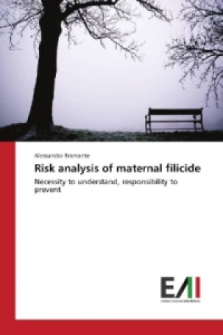 Книга Risk analysis of maternal filicide Alessandra Bramante