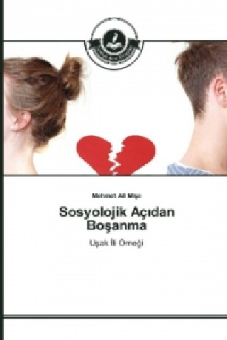 Kniha Sosyolojik Aç_dan Bosanma Mehmet Ali Mise