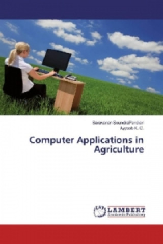 Könyv Computer Applications in Agriculture Saravanan SoundraPandian