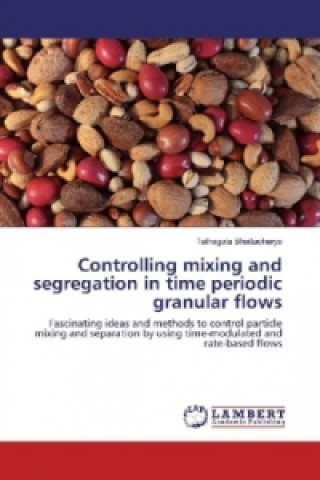 Kniha Controlling mixing and segregation in time periodic granular flows Tathagata Bhattacharya