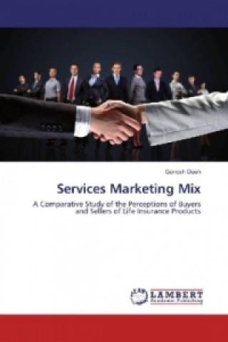 Livre Services Marketing Mix Ganesh Dash