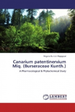 Book Canarium patentinervium Miq. (Burseraceae Kunth.) Mogana Sundari Rajagopal