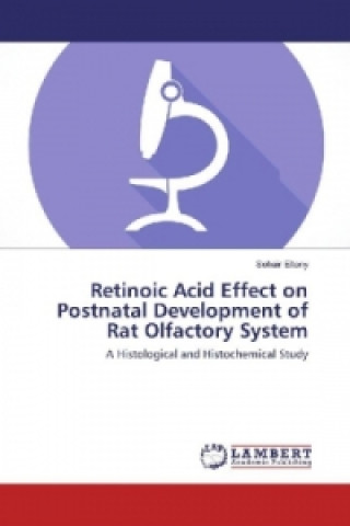 Könyv Retinoic Acid Effect on Postnatal Development of Rat Olfactory System Sohair Eltony