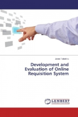 Carte Development and Evaluation of Online Requisition System Joven Tolentino