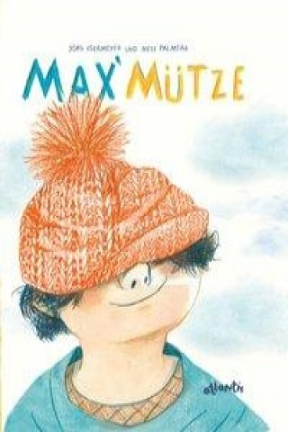 Book Max' Mütze Jörg Isermeyer