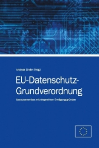 Książka EU-Datenschutz-Grundverordnung Andreas Linder