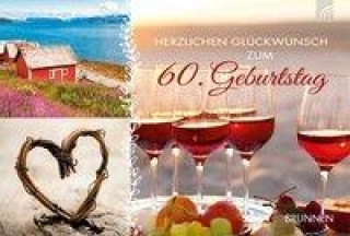 Kniha Herzlichen Glückwunsch zum 60. Geburtstag Irmtraut Fröse-Schreer