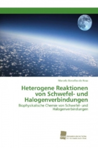 Książka Heterogene Reaktionen von Schwefel- und Halogenverbindungen Marcelo Barcellos da Rosa