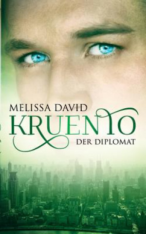 Książka Kruento - Der Diplomat Melissa David