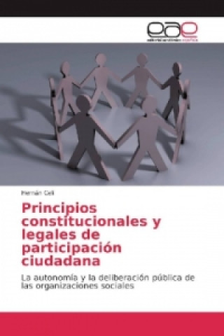 Carte Principios constitucionales y legales de participación ciudadana Hernán Celi