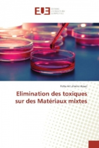 Kniha Elimination des toxiques sur des Matériaux mixtes Fetta Ait ahsene-Aissat