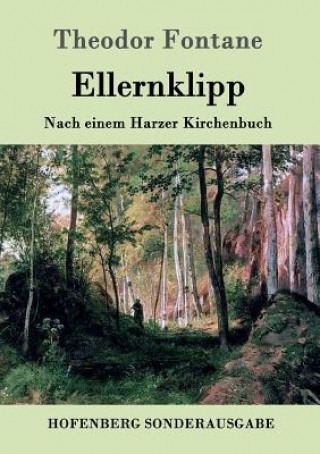 Book Ellernklipp Theodor Fontane