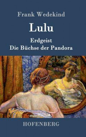 Kniha Lulu Frank Wedekind