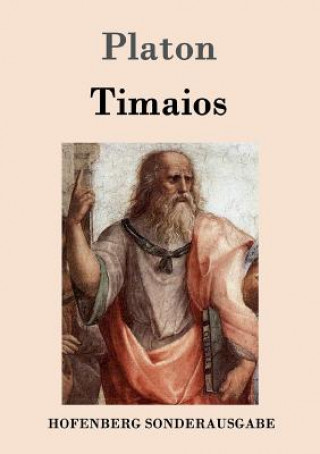 Kniha Timaios Platón