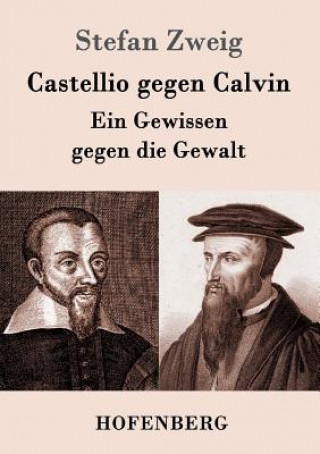 Βιβλίο Castellio gegen Calvin Stefan Zweig