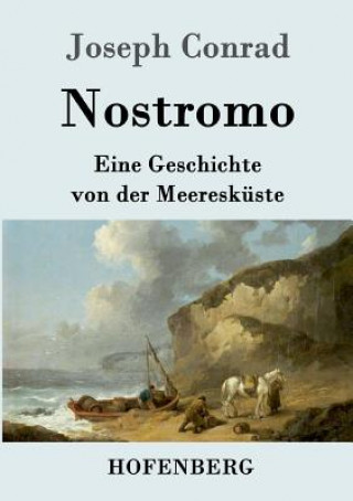 Книга Nostromo Joseph Conrad