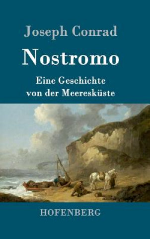 Книга Nostromo Joseph Conrad