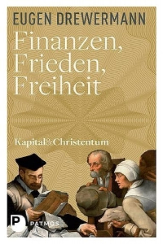 Kniha Finanzkapitalismus Eugen Drewermann