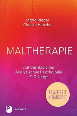 Kniha Maltherapie Ingrid Riedel