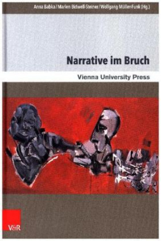 Boek Narrative im Bruch Anna Babka