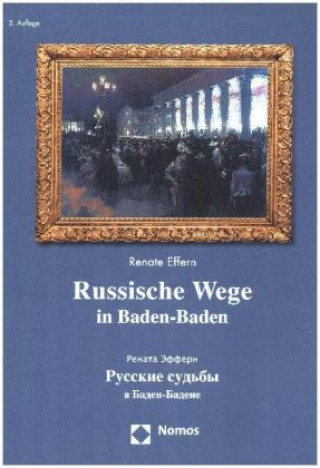 Carte Russische Wege in Baden-Baden Renate Effern