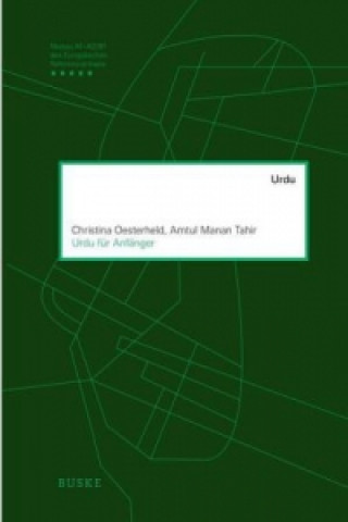 Kniha Urdu für Anfänger Christina Oesterheld