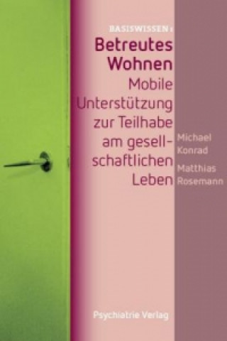 Книга Betreutes Wohnen Michael Konrad