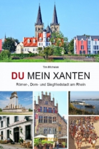 Knjiga Du mein Kevelaer Heike Waldor-Schäfer