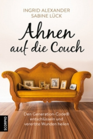Carte Ahnen auf die Couch Ingrid Alexander