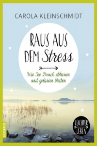 Livre Raus aus dem Stress! Carola Kleinschmidt