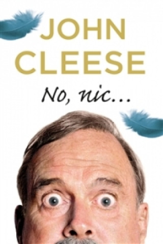 Könyv No nic... John Cleese
