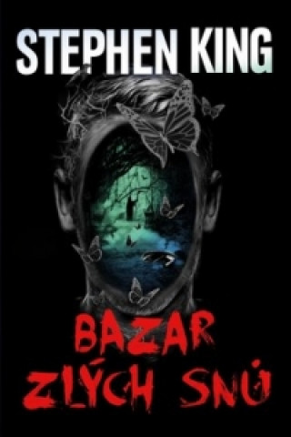 Książka Bazar zlých snů Stephen King