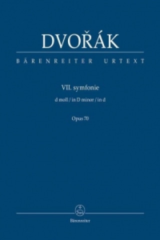Prasa Sinfonie Nr.7 Antonín Dvorák