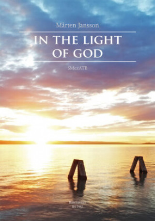 Materiale tipărite In The Light Of God Mårten Jansson