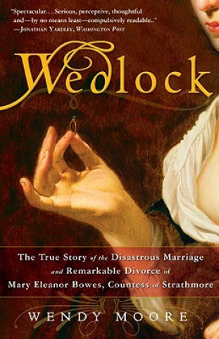 Book Wedlock Wendy Moore