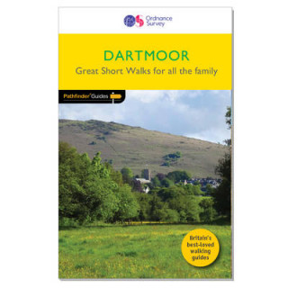 Kniha Dartmoor Sue Viccars