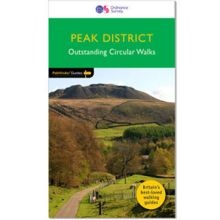 Knjiga Peak District Dennis Kelsall