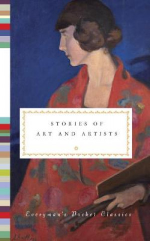 Kniha Stories of Art and Artists Diana Secker Tesdell