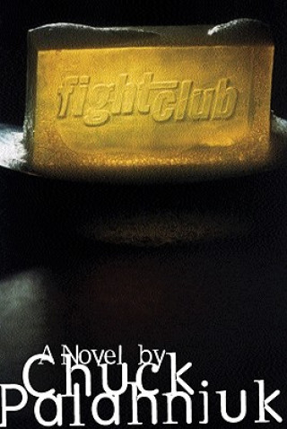 Kniha Fight Club Chuck Palahniuk
