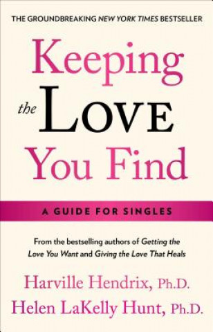 Book Keeping the Love You Find Harville Hendrix